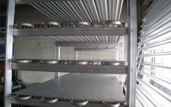 速凍冷庫設計與建造